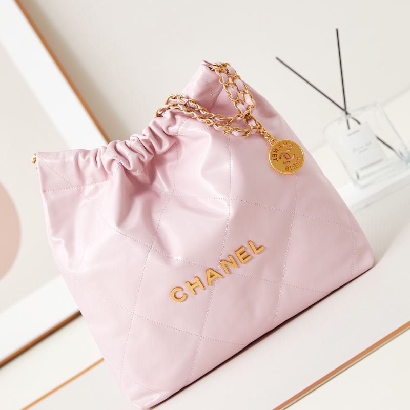 Ch**el hobo 22 bags